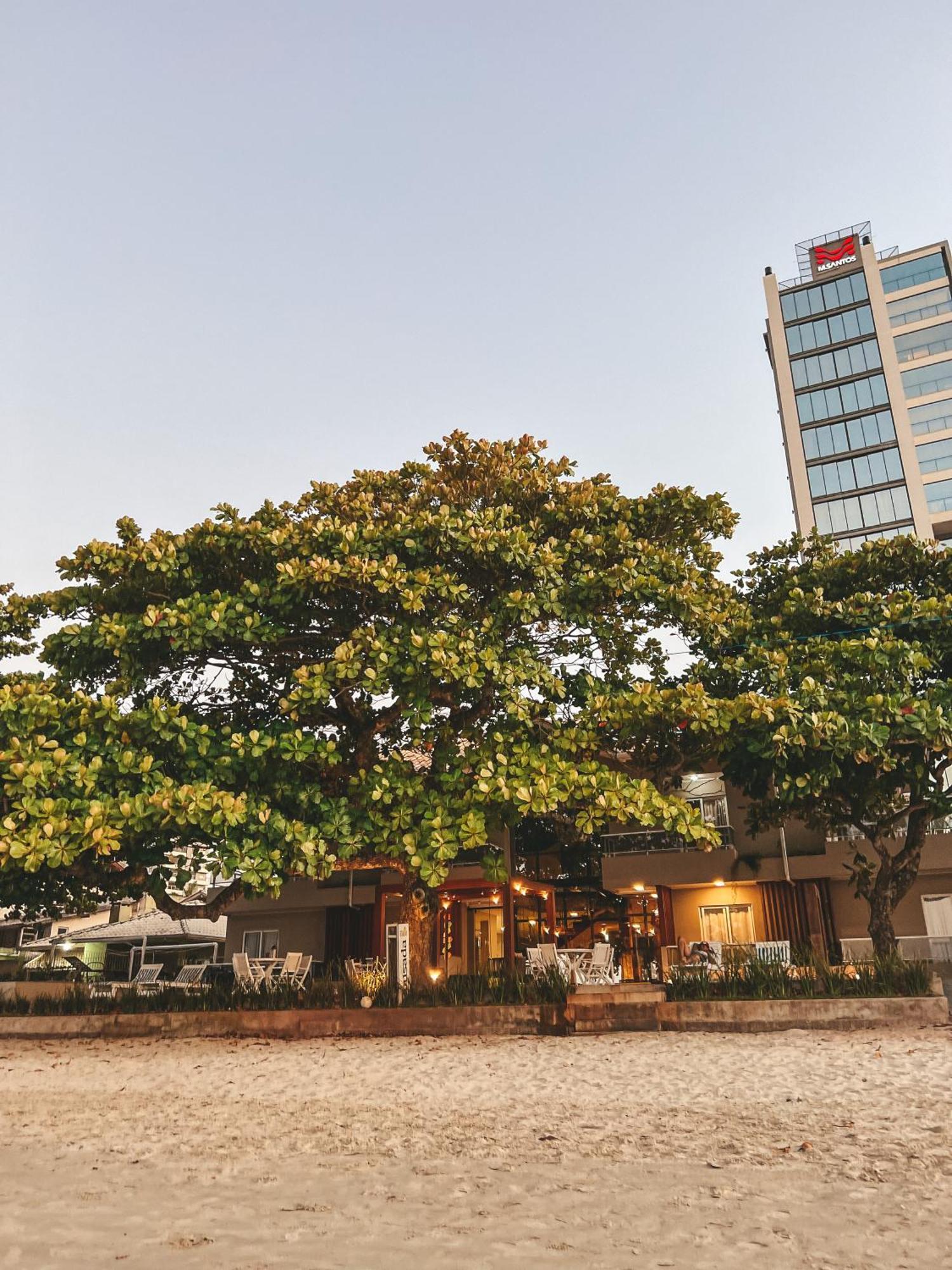 Pousada Vo Jaques Portobelo Exterior foto